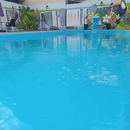Hotel Iguacu Centro ฟอสดูอีกวาซู ภายนอก รูปภาพ