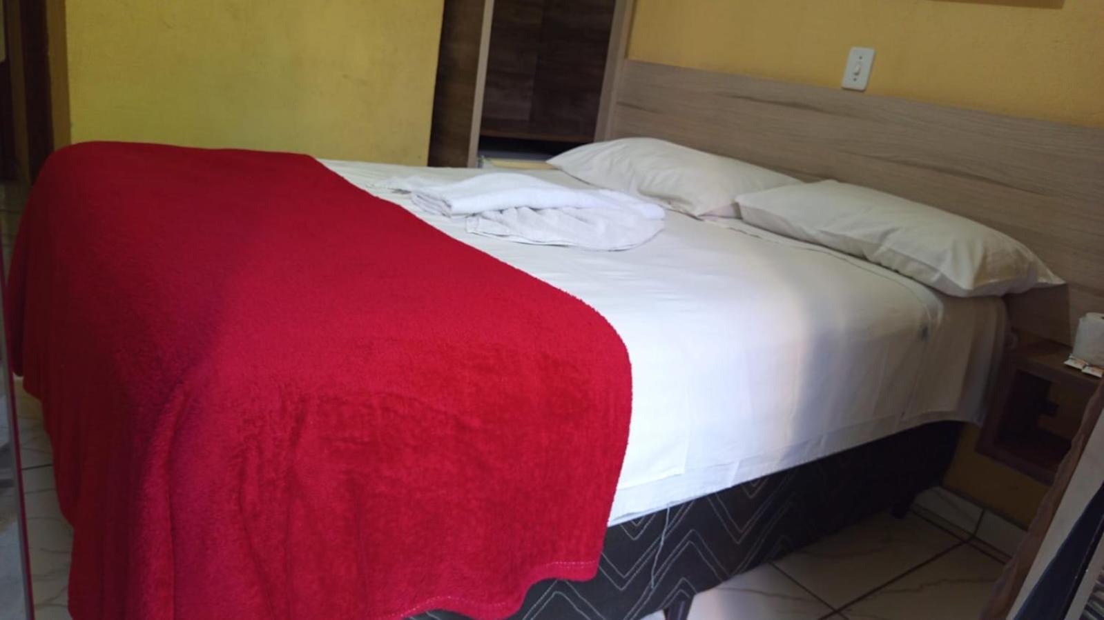 Hotel Iguacu Centro ฟอสดูอีกวาซู ภายนอก รูปภาพ