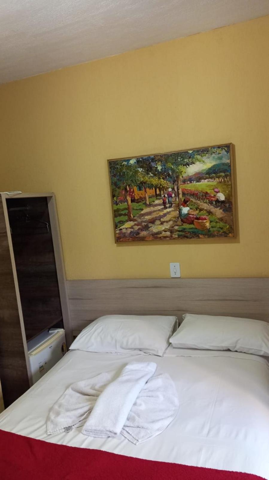 Hotel Iguacu Centro ฟอสดูอีกวาซู ภายนอก รูปภาพ