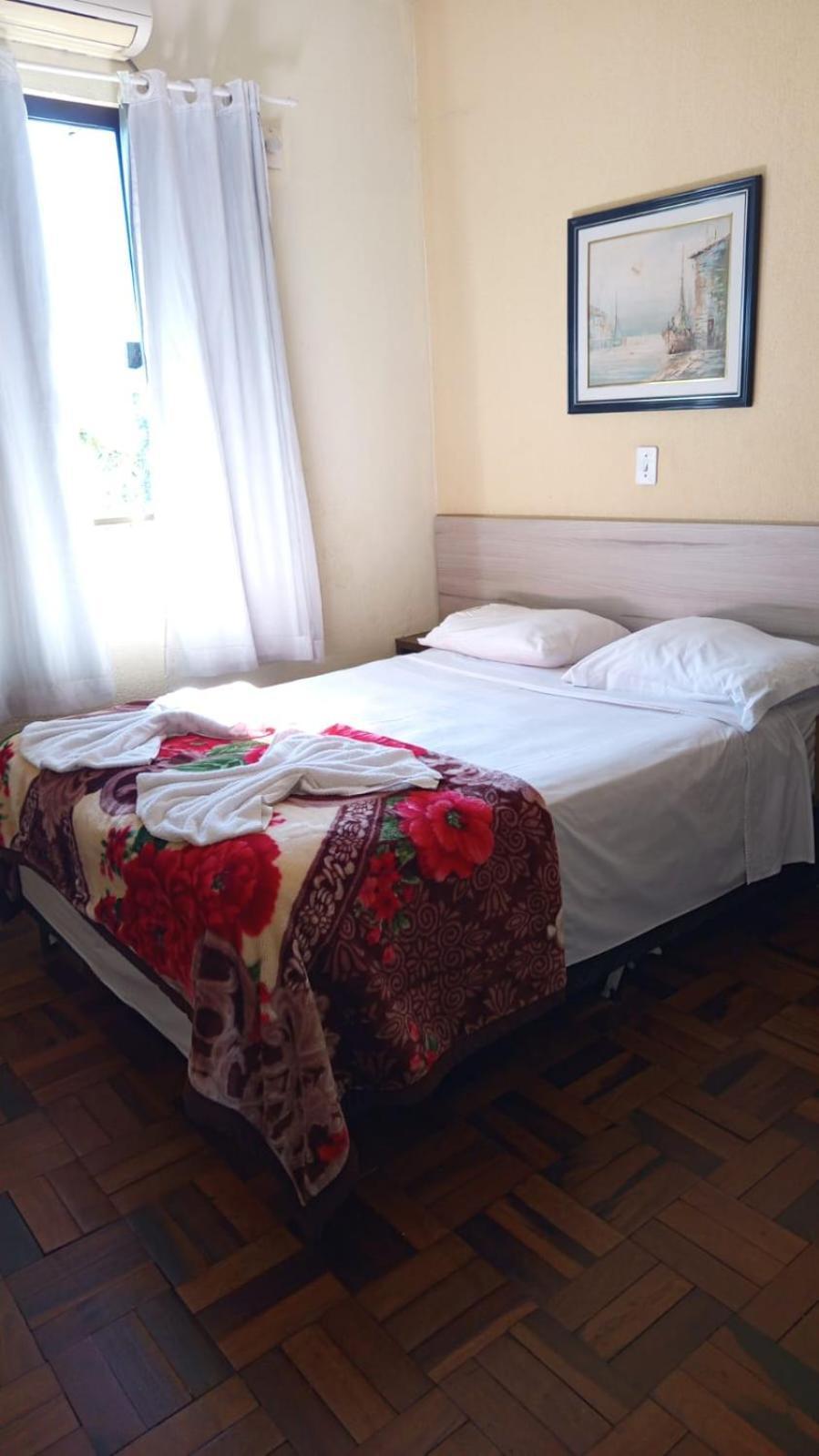 Hotel Iguacu Centro ฟอสดูอีกวาซู ภายนอก รูปภาพ