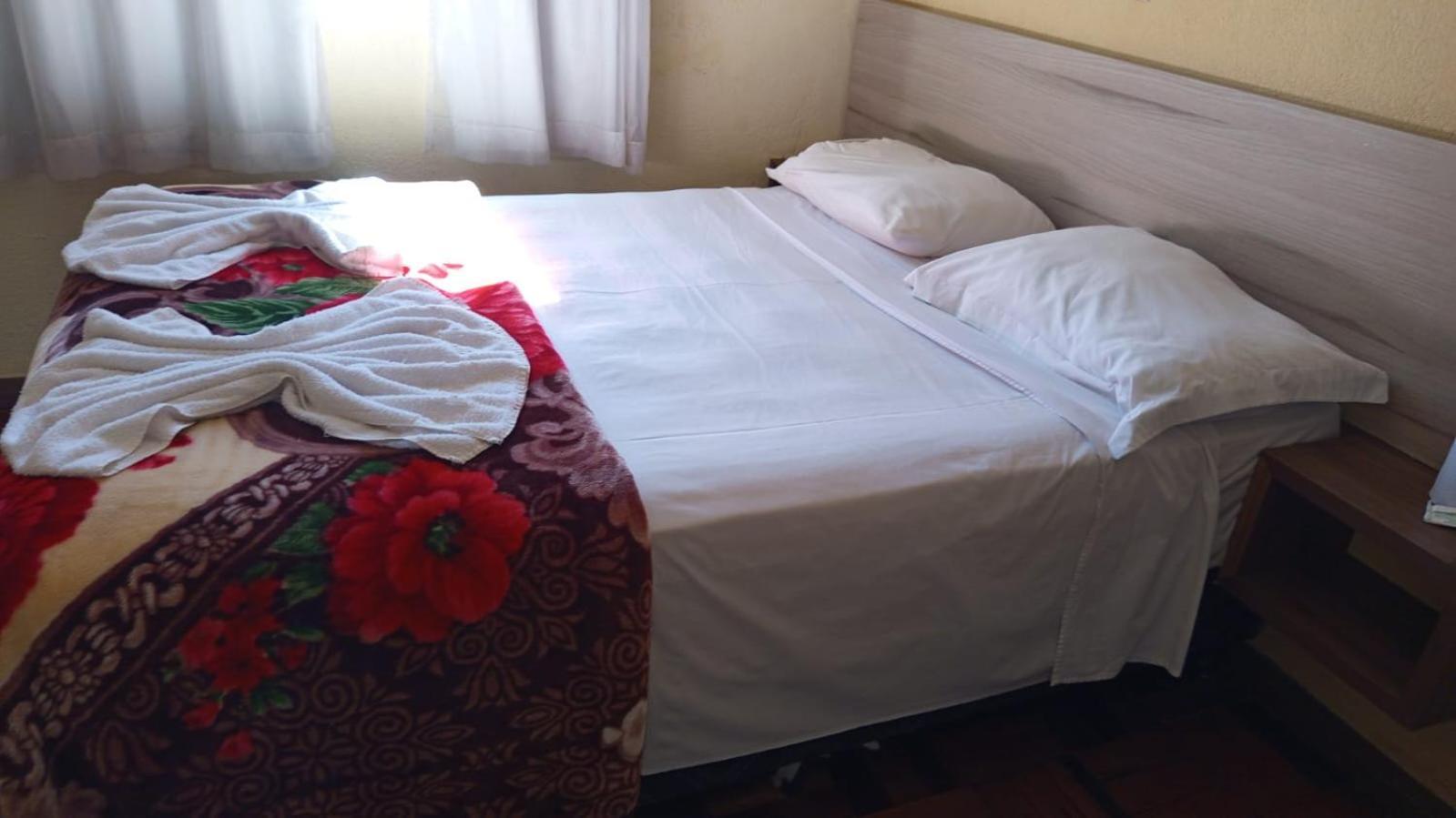 Hotel Iguacu Centro ฟอสดูอีกวาซู ภายนอก รูปภาพ